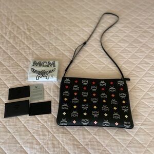 MCM crossbody